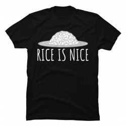 rice shirt